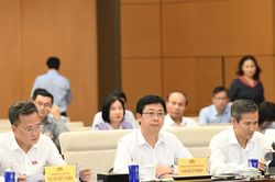 Ủy ban Thường vụ Quốc hội thông qua nghị quyết mới để phù hợp với Luật Phục hồi, phá sản
