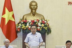 Khai mạc phiên họp thứ 3 của Ủy ban thường vụ Quốc hội, xem xét 7 nội dung quan trọng