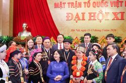 Đổi mới nội dung, phương thức hoạt động của MTTQ Việt Nam, các tổ chức chính trị - xã hội trong công tác dân tộc giai đoạn mới