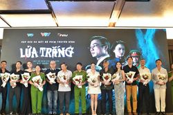 'Lửa trắng' lên sóng giờ vàng VTV3, hé lộ cuộc chiến nghẹt thở với tội phạm ma túy