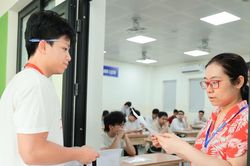 Gần 99% thí sinh hoàn tất thủ tục dự thi tốt nghiệp THPT 2026