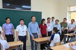 Không chủ quan ở bất kỳ khâu nào của kỳ thi tốt nghiệp THPT 2026