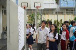 Trưa nay (10-6), Trường Phổ thông Năng khiếu công bố điểm chuẩn lớp 10
