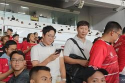 HLV Kim Sang-sik có mặt ở Bung Karno để làm gì?