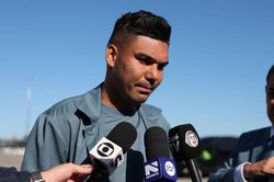 MU hiện thực hóa lời khuyên của Casemiro