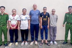 Bắt tạm giam 5 bị can săn bắt và mua bán động vật quý hiếm tại Phú Quốc