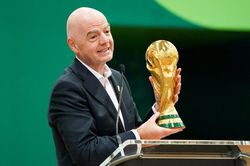 World Cup 2026 đẩy FIFA vào thế khó ở châu Á