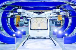 GAC sản xuất xe bay không người lái, giá gần 250.000 USD
