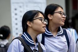 Điểm chuẩn lớp 10 Phổ thông Năng khiếu tăng mạnh