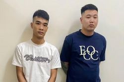 Phát hiện nhóm đối tượng in tiền giả