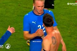 Messi đối đầu với con trai của đồng đội cũ