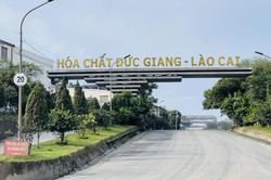 Diễn biến mới tại Tập đoàn Hóa chất Đức Giang