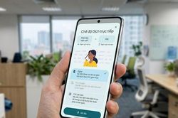 Google tung 'Bánh mì chuyển ngữ', dịch trực tiếp không độ trễ