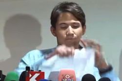 Clip thiếu gia Singha xé 'hợp đồng bịt miệng' viral khắp MXH