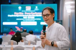 NSND Trần Lực làm giám khảo Liên hoan phim châu Á Đà Nẵng