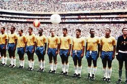 Brazil và nghệ thuật chuẩn bị ở World Cup
