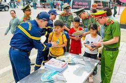 Đừng để mùa hè thành mùa nước mắt