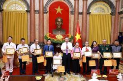 Tổng Bí thư, Chủ tịch nước Tô Lâm: Nuôi dưỡng việc tốt, lan tỏa sự tử tế, xây dựng niềm tin
