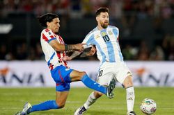 Argentina thắng dễ Iceland trước thềm World Cup