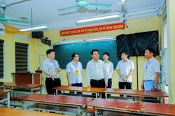 Hải Phòng: 57.158 thí sinh đăng ký dự thi THPT