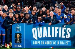 Top 10 đội tuyển đắt giá nhất World Cup 2026