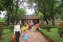 Thể chế h&oacute;a ng&agrave;y nghỉ lễ 24.11 hằng năm l&agrave; Ng&agrave;y Văn h&oacute;a Việt Nam