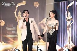 Dàn hoa hậu, nghệ sĩ nổi tiếng chấm thi Miss Grand Vietnam 2026