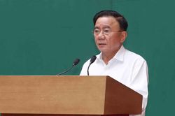 Thường trực Ban Bí thư dự Hội thảo khoa học quốc gia về bảo vệ an ninh trong kỷ nguyên phát triển mới của đất nước