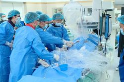 Ngăn chặn nguy cơ đột quỵ từ rung nhĩ bằng công nghệ triệt đốt thế hệ mới