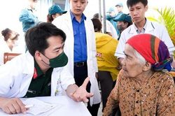 Đề xuất quy định về tổ chức hoạt động Ban quân dân y các cấp