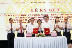 Bộ KH&CN triển khai thí điểm hỗ trợ hộ kinh doanh chuyển đổi số tại thành phố Đồng Nai