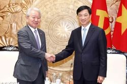 Mở rộng và làm sâu sắc hơn nữa các lĩnh vực hợp tác với JICA