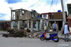Động đất mạnh bất thường tại vùng biển gần Cuba