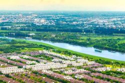 Waterpoint đón đầu xu hướng giãn dân về phía tây Thành phố Hồ Chí Minh