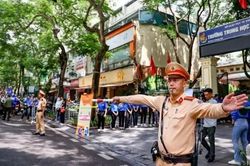Bộ Công an siết chặt an ninh, an toàn, phòng ngừa gian lận trong kỳ thi tốt nghiệp trung học phổ thông 2026