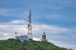 [Ảnh] Hải đăng Phú Quý: 'Cột mốc' kiêu hãnh nơi đảo tiền tiêu Tổ quốc