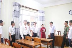 Cần Thơ sẵn sàng cho kỳ thi tốt nghiệp trung học phổ thông an toàn, nghiêm túc