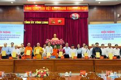 Vĩnh Long phát huy vai trò các tôn giáo tham gia bảo vệ môi trường và ứng phó biến đổi khí hậu