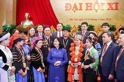 Đổi mới phương thức hoạt động của Mặt trận, các tổ chức chính trị-xã hội về công tác dân tộc
