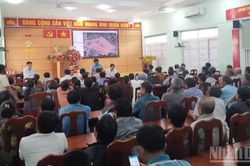 Khánh Hòa cần đột phá trong giải phóng mặt bằng thực hiện dự án điện hạt nhân