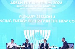 [Ảnh] ASEAN tăng cường an ninh năng lượng trong bối cảnh mới thông qua các cơ chế hợp tác