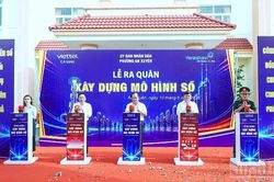 Cà Mau đẩy mạnh xây dựng mô hình số tại cơ sở
