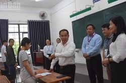 Đà Nẵng có 35.726 thí sinh dự thi kỳ thi tốt nghiệp trung học phổ thông năm 2026