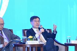 [Ảnh] ASEAN thảo luận về những mô hình phát triển mới trong bối cảnh chuyển dịch toàn cầu