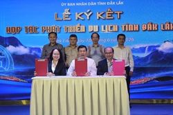 Đắk Lắk biến khát vọng đưa du lịch trở thành ngành kinh tế mũi nhọn