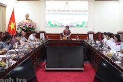Đánh giá kỹ tác động quy định nuôi con nuôi ở khu vực biên giới