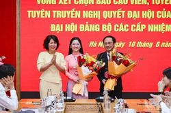 Làm nổi bật vai trò, trách nhiệm của đội ngũ báo cáo viên, tuyên truyền viên Đảng bộ các cơ quan Đảng Trung ương
