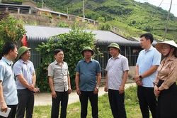 Chủ động, trách nhiệm trong sắp xếp dân cư, phòng, tránh thiên tai ở vùng thượng du Thanh Hóa