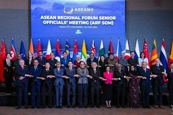 Khẳng định mạnh mẽ vai trò của ASEAN trong thúc đẩy đối thoại và hợp tác xây dựng lòng tin ở khu vực