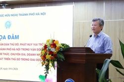 Tăng cường kết nối người Việt Nam ở nước ngoài tham gia xây dựng và phát triển Hà Nội trong giai đoạn mới